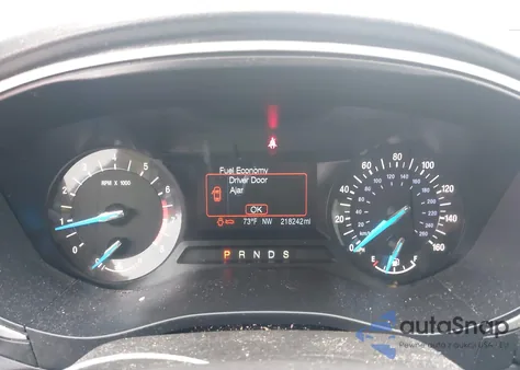 2016 Ford Fusion Se из США, поврежденный, VIN 3FA6P0H71GR331371